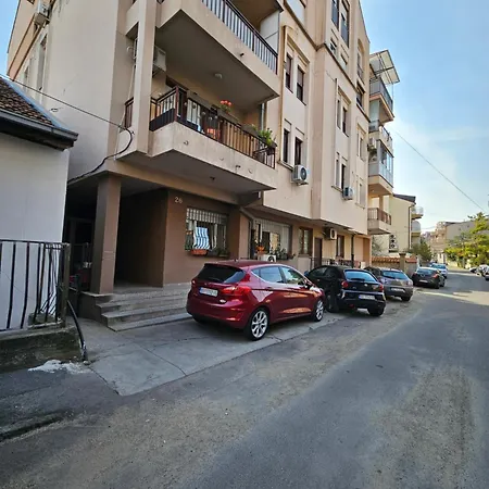 Apartment Lumalu Belgrade Exterior photo