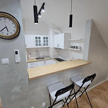 Apartment Lumalu Belgrade Exterior photo