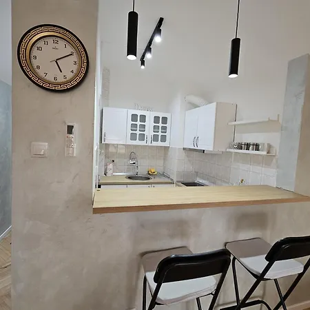 Apartment Lumalu Belgrade Exterior photo