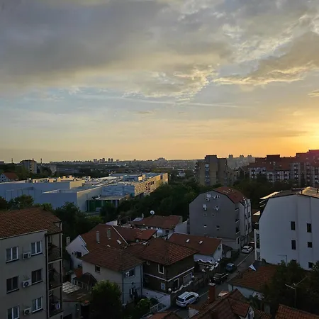 Apartment Lumalu Belgrade Exterior photo