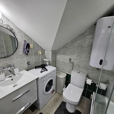 Apartment Lumalu Belgrade Exterior photo