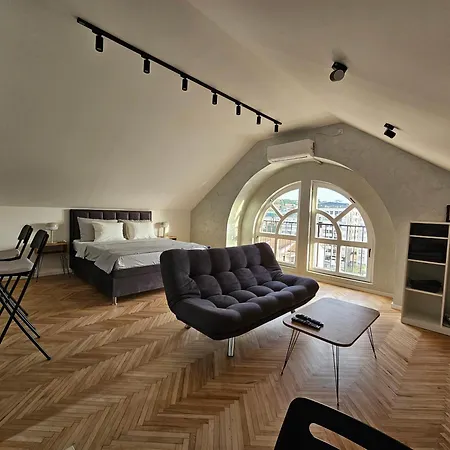 Apartment Lumalu Belgrade Exterior photo