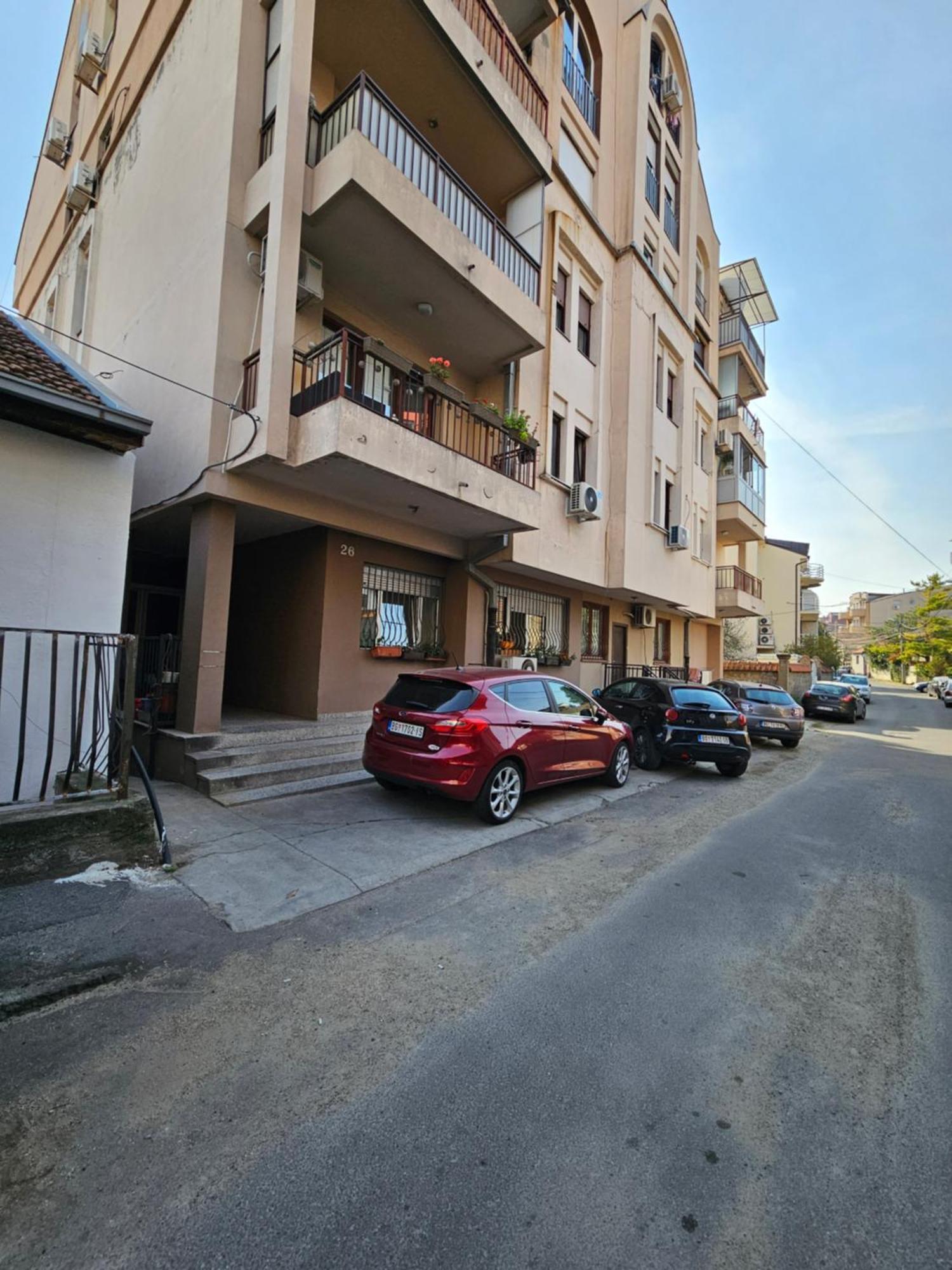 Lumalu Apartment