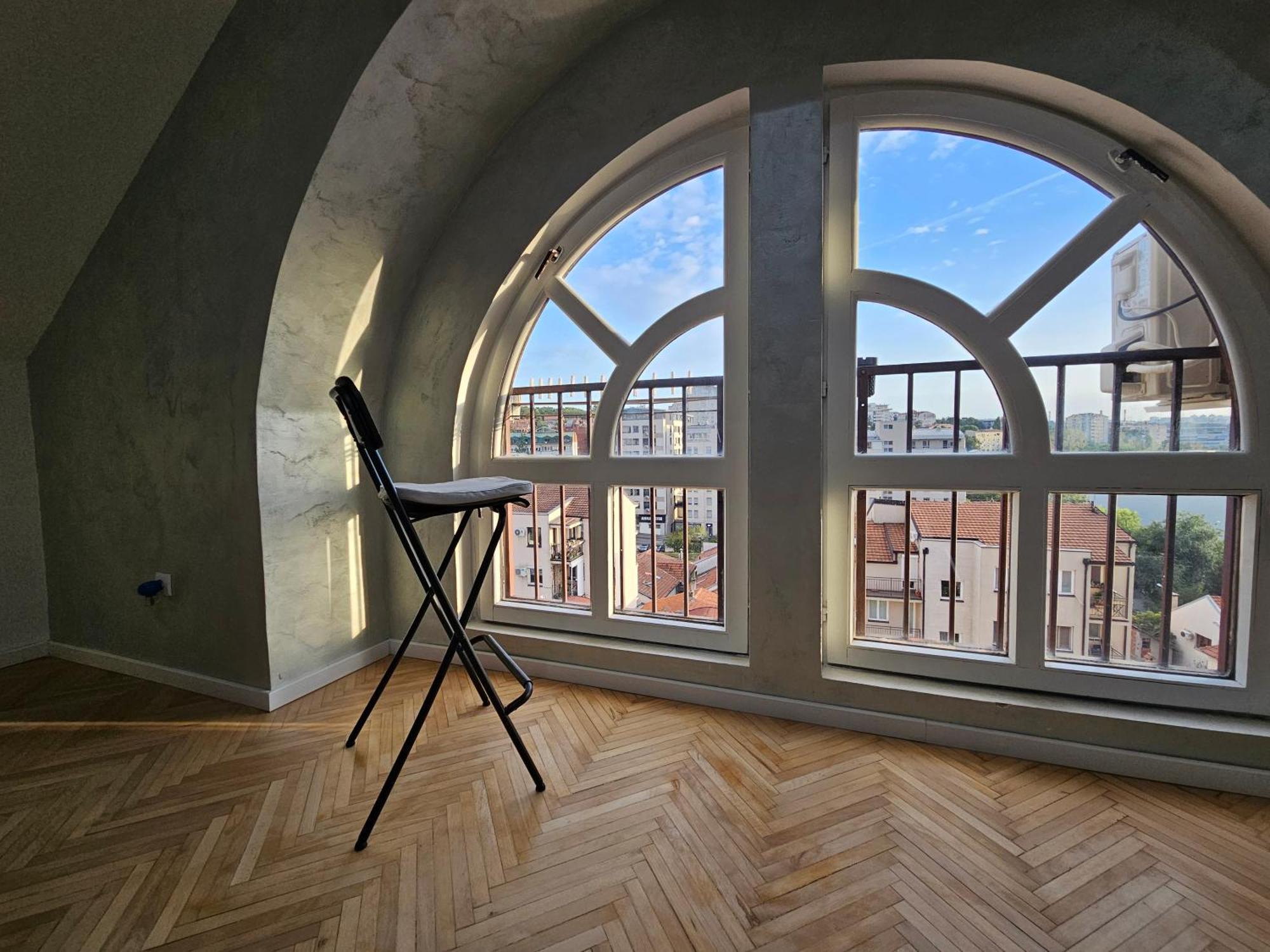Apartment Lumalu Belgrade