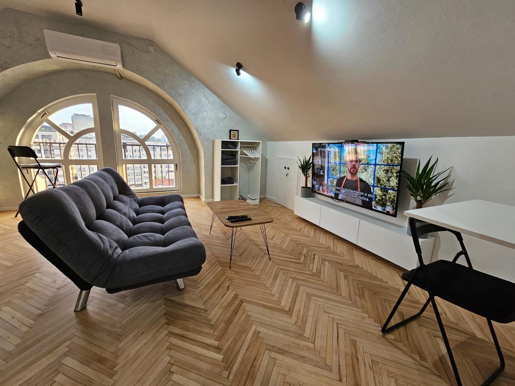 Lumalu Apartment Belgrade