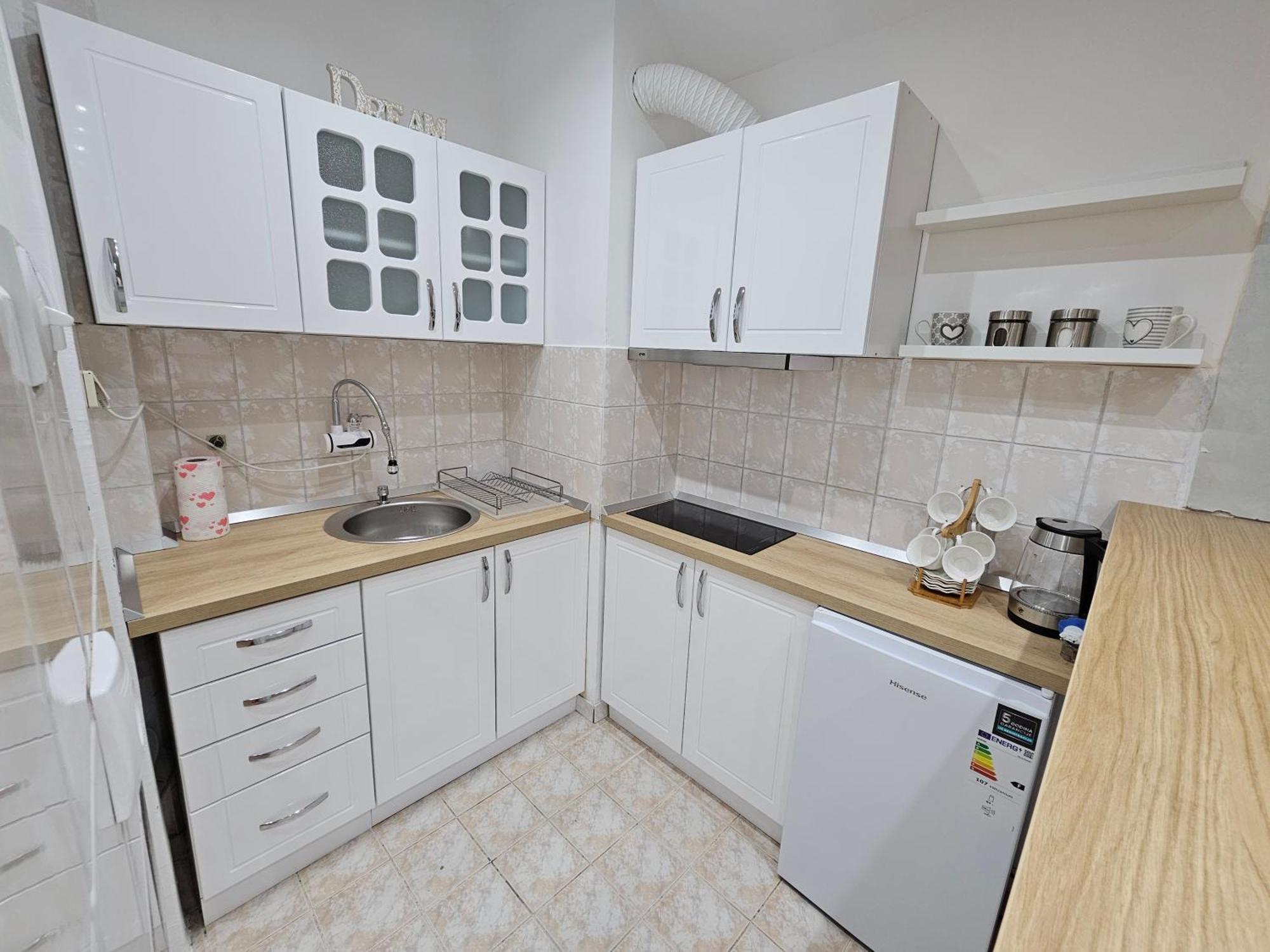 Apartment Lumalu Belgrade