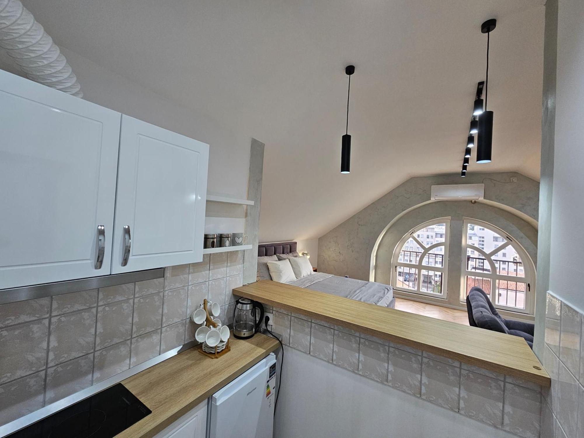 Lumalu Apartment Belgrade