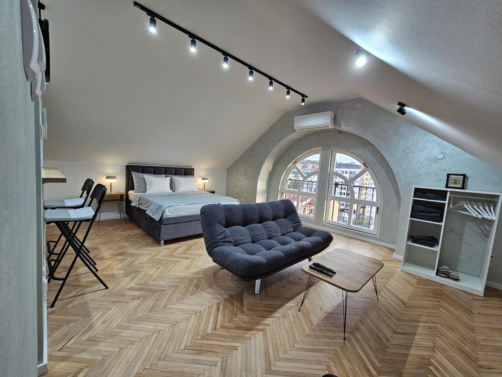 Apartment Lumalu *